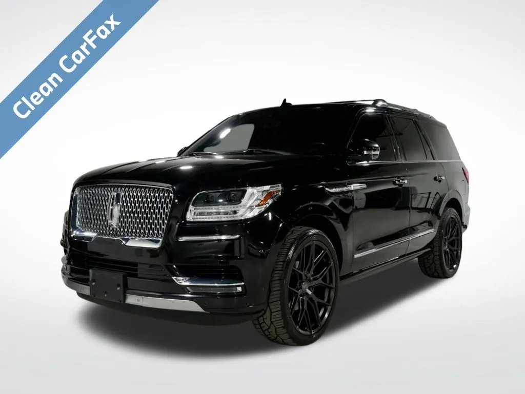 2019 Lincoln Navigator Reserve for sale in Charlotte, NC