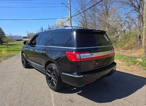 Photos of 2019 Lincoln Navigator Reserve for sale in Charlotte, NC at Dream Work Automotive