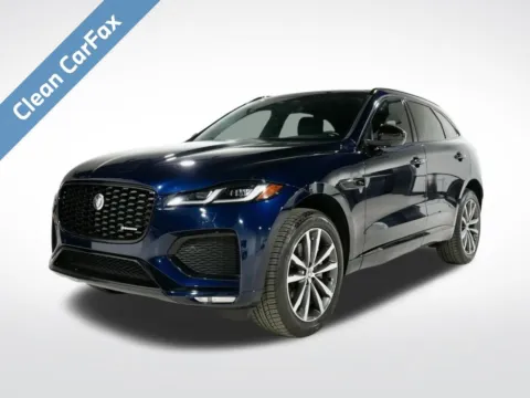 Blue 2025 Jaguar F-PACE P250 R-Dynamic S for sale in Charlotte, NC