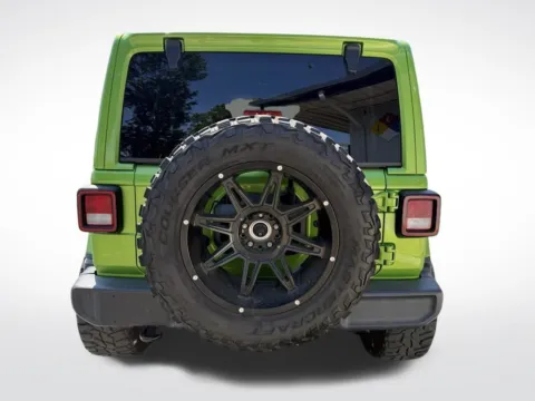 More photos of 2019 Jeep Wrangler Unlimited Sahara at Dream Work Automotive, NC