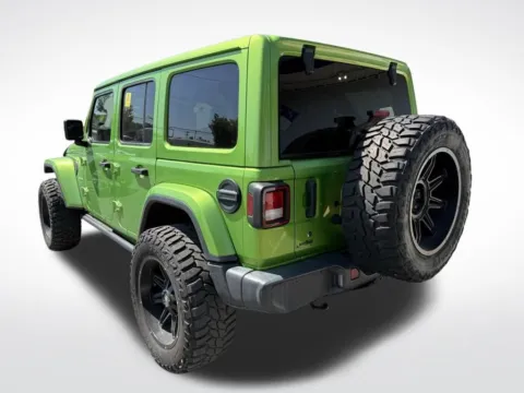 More photos of 2019 Jeep Wrangler Unlimited Sahara at Dream Work Automotive, NC