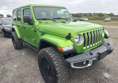 More photos of 2019 Jeep Wrangler Unlimited Sahara at Dream Work Automotive, NC