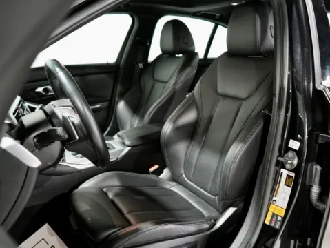 Another view of 2022 BMW 3 Series 330e xDrive for sale in Charlotte, NC at Dream Work Automotive