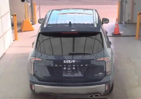 More photos of 2025 Kia Telluride EX at Dream Work Automotive, NC