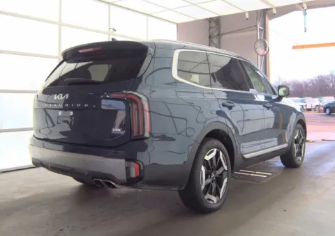 More photos of 2025 Kia Telluride EX at Dream Work Automotive, NC