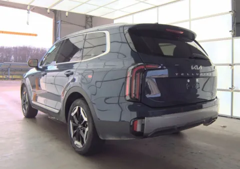 Another view of 2025 Kia Telluride EX for sale in Charlotte, NC at Dream Work Automotive