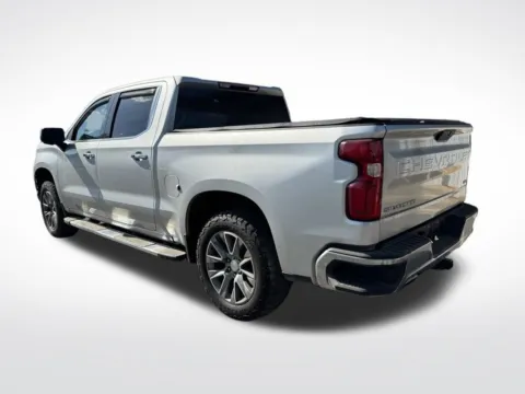 More photos of 2019 Chevrolet Silverado 1500 LTZ at Dream Work Automotive, NC