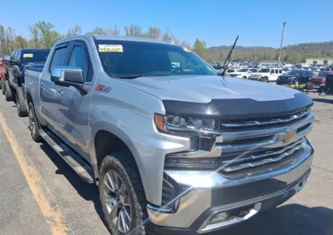 More photos of 2019 Chevrolet Silverado 1500 LTZ at Dream Work Automotive, NC