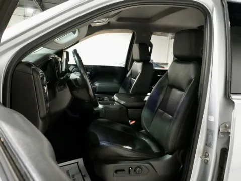 Another view of 2019 Chevrolet Silverado 1500 LTZ for sale in Charlotte, NC at Dream Work Automotive