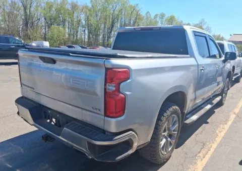 More photos of 2019 Chevrolet Silverado 1500 LTZ at Dream Work Automotive, NC