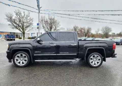 Another view of 2018 GMC Sierra 1500 Denali for sale in Charlotte, NC at Dream Work Automotive