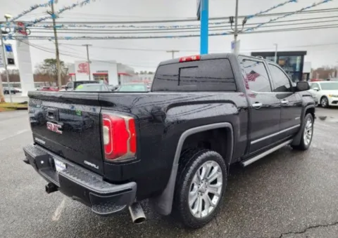 More photos of 2018 GMC Sierra 1500 Denali at Dream Work Automotive, NC