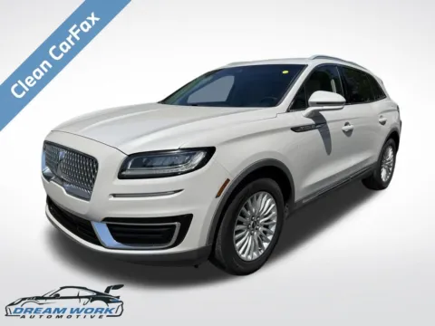 Unknown 2019 Lincoln Nautilus Standard for sale in Charlotte, NC