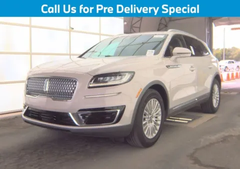 Unknown 2019 Lincoln Nautilus Standard for sale in Charlotte, NC