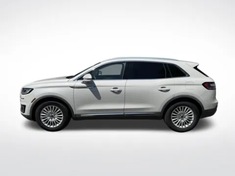 Another view of 2019 Lincoln Nautilus Standard for sale in Charlotte, NC at Dream Work Automotive