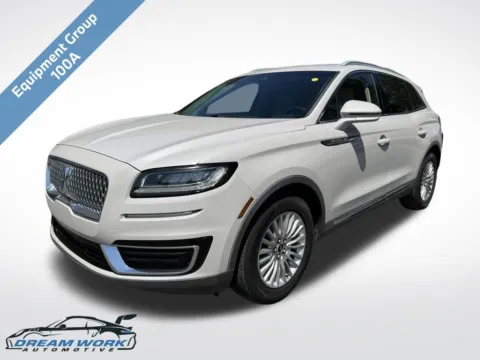 Unknown 2019 Lincoln Nautilus Standard for sale in Charlotte, NC