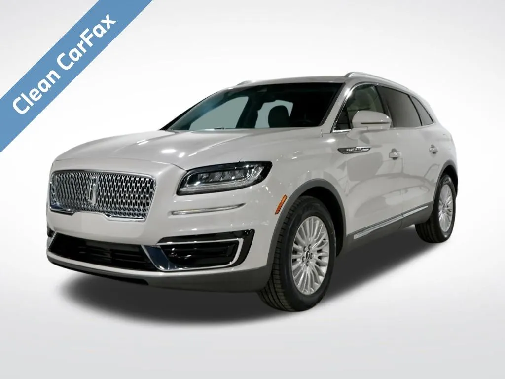 2019 Lincoln Nautilus Base