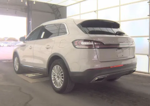 Another view of 2019 Lincoln Nautilus Standard for sale in Charlotte, NC at Dream Work Automotive