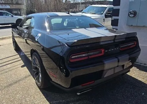 Another view of 2016 Dodge Challenger SRT 392 for sale in Charlotte, NC at Dream Work Automotive