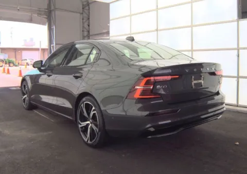 Another view of 2023 Volvo S60 B5 Plus Dark Theme for sale in Charlotte, NC at Dream Work Automotive