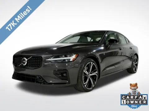 Gray 2023 Volvo S60 B5 Plus Dark Theme for sale in Charlotte, NC