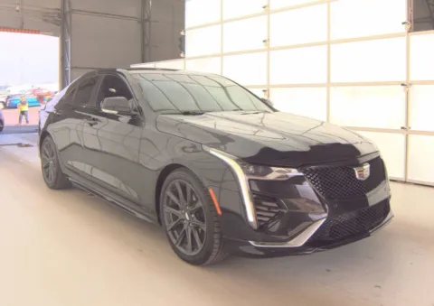 More photos of 2023 Cadillac CT4 Sport at Dream Work Automotive, NC