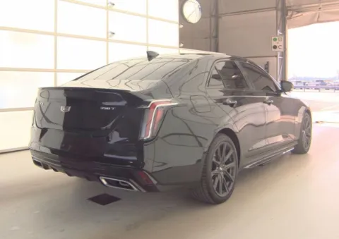More photos of 2023 Cadillac CT4 Sport at Dream Work Automotive, NC