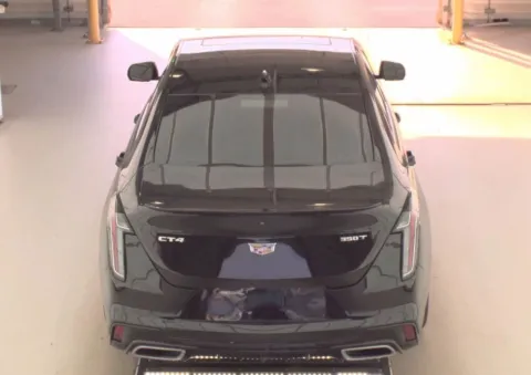 Another view of 2023 Cadillac CT4 Sport for sale in Charlotte, NC at Dream Work Automotive