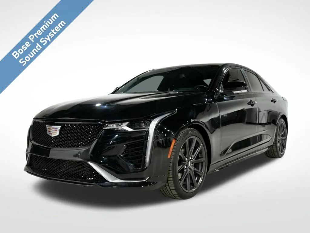 2023 Cadillac CT4 Sport for sale in Charlotte, NC