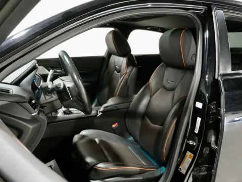 Another view of 2023 Cadillac CT4 Sport for sale in Charlotte, NC at Dream Work Automotive