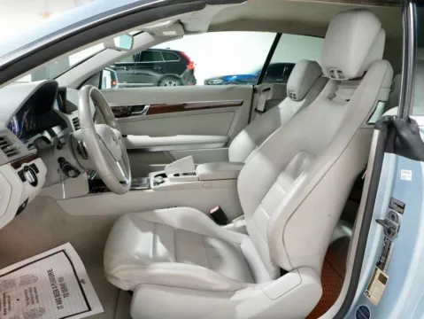 Another view of 2013 Mercedes-Benz E-Class E 350 for sale in Charlotte, NC at Dream Work Automotive