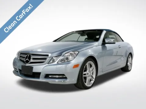 Black 2013 Mercedes-Benz E-Class E 350 for sale in Charlotte, NC