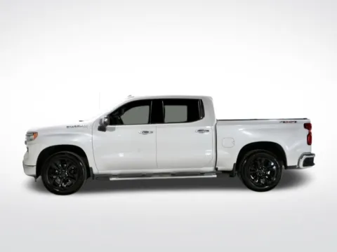 More photos of 2022 Chevrolet Silverado 1500 LTZ at Dream Work Automotive, NC