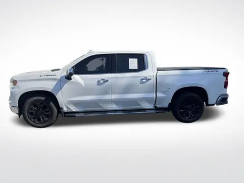 Another view of 2022 Chevrolet Silverado 1500 LTZ for sale in Charlotte, NC at Dream Work Automotive