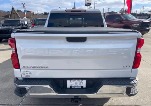 More photos of 2022 Chevrolet Silverado 1500 LTZ at Dream Work Automotive, NC