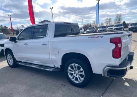 More photos of 2022 Chevrolet Silverado 1500 LTZ at Dream Work Automotive, NC