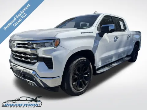 Unknown 2022 Chevrolet Silverado 1500 LTZ for sale in Charlotte, NC