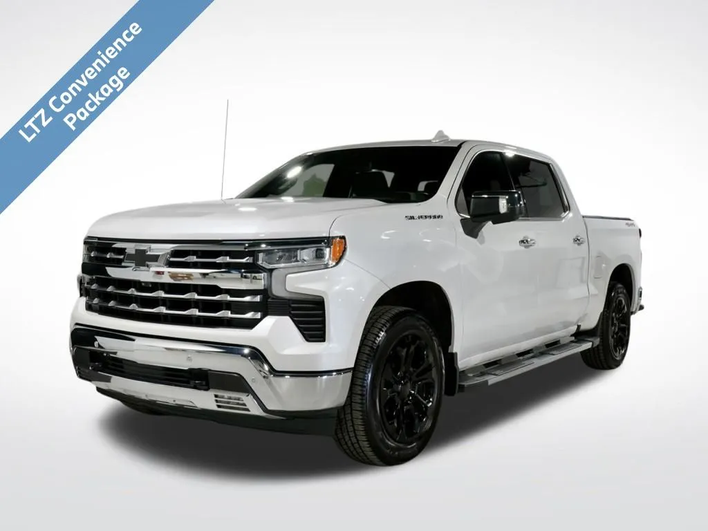 Unknown 2022 Chevrolet Silverado 1500 LTZ for sale in Charlotte, NC