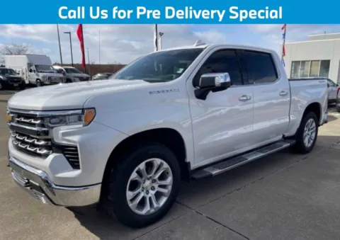 Unknown 2022 Chevrolet Silverado 1500 LTZ for sale in Charlotte, NC