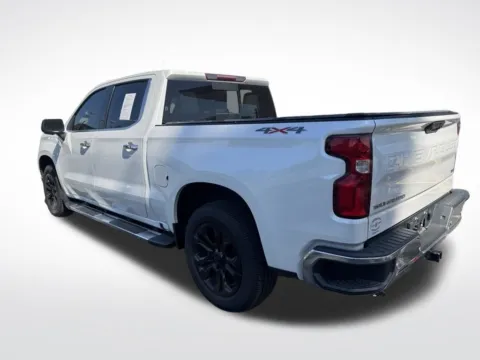More photos of 2022 Chevrolet Silverado 1500 LTZ at Dream Work Automotive, NC