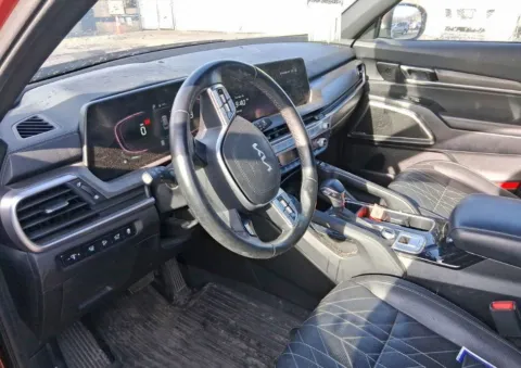 More photos of 2023 Kia Telluride EX X-Line at Dream Work Automotive, NC