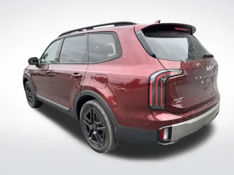 More photos of 2023 Kia Telluride EX X-Line at Dream Work Automotive, NC
