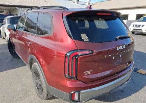 Another view of 2023 Kia Telluride EX X-Line for sale in Charlotte, NC at Dream Work Automotive