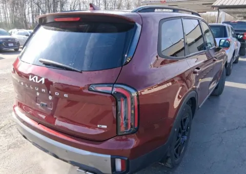 Photos of 2023 Kia Telluride EX X-Line for sale in Charlotte, NC at Dream Work Automotive