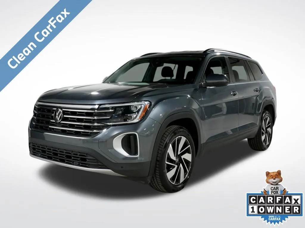 2024 Volkswagen Atlas 2.0T SE w/Tech's photo