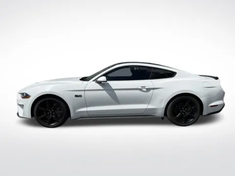Another view of 2019 Ford Mustang GT for sale in Charlotte, NC at Dream Work Automotive