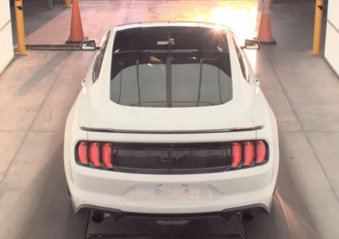 Another view of 2019 Ford Mustang GT for sale in Charlotte, NC at Dream Work Automotive