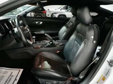 Another view of 2019 Ford Mustang GT for sale in Charlotte, NC at Dream Work Automotive