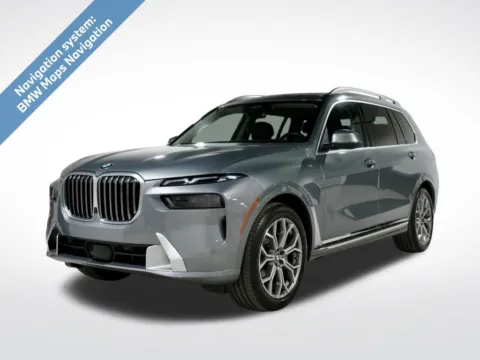 White 2023 BMW X7 xDrive40i for sale in Charlotte, NC