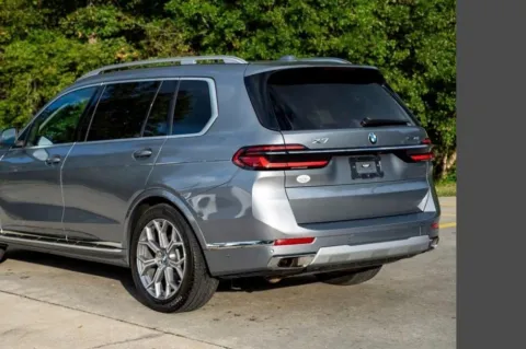 Photos of 2023 BMW X7 xDrive40i for sale in Charlotte, NC at Dream Work Automotive
